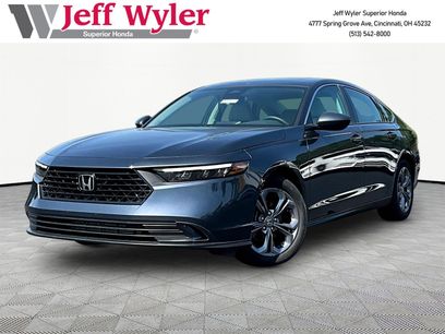 Used 2023 Honda Accord EX