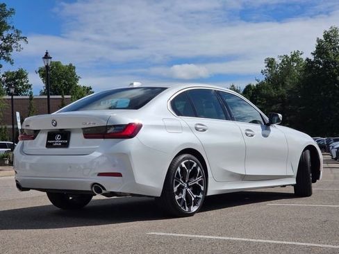 Used 2026 BMW 330i xDrive Sedan AWD/4WD image 29