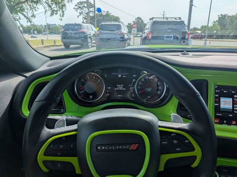 Used 2019 Dodge Challenger R/T Scat Pack RWD image 26
