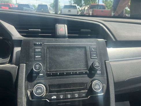Used 2018 Honda Civic LX image 8