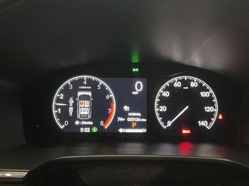Certified 2026 Honda CR-V EX image 29