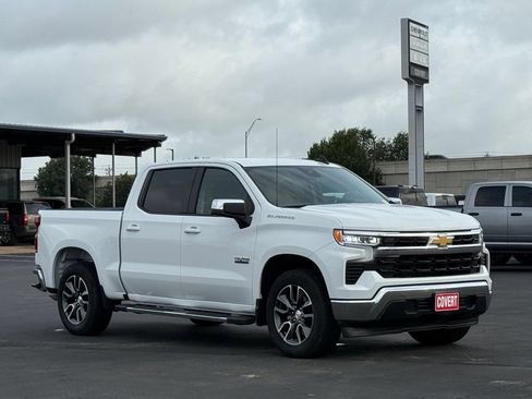 Used 2022 Chevrolet Silverado 1500 LT RWD image 6