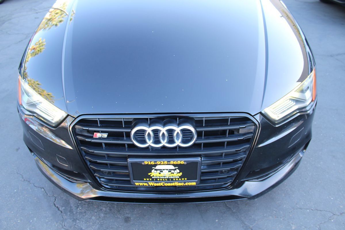 Used 2016 Audi S3 Prestige AWD/4WD image 9