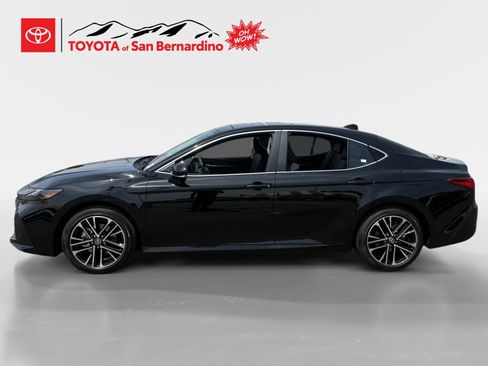 New 2026 Toyota Camry XLE w/ Premium Package AWD/4WD image 2
