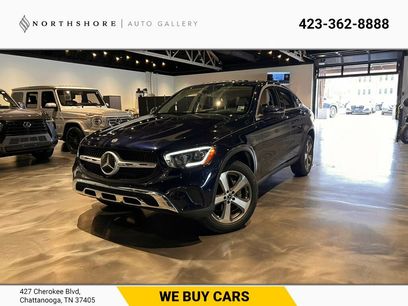 Used 2020 Mercedes-Benz GLC 300 4MATIC Coupe
