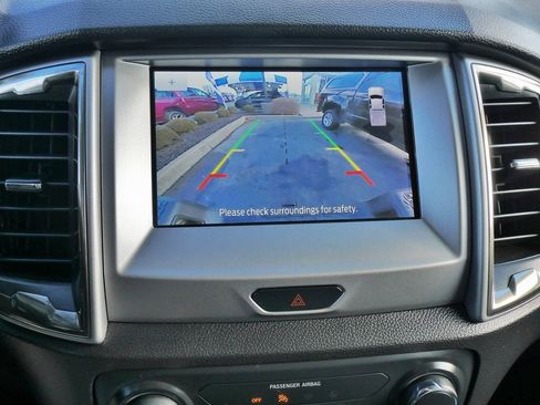 Used 2021 Ford Ranger XLT w/ Equipment Group 302A High image 32