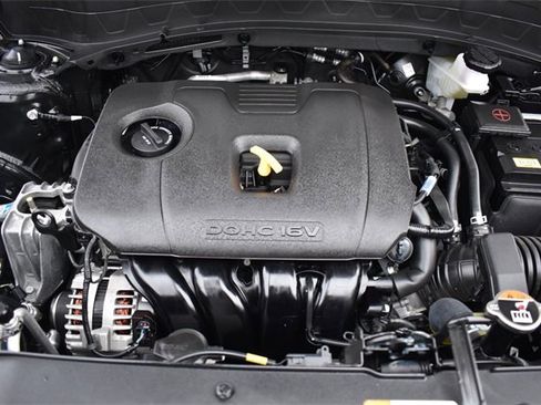 Certified 2026 Kia Seltos LX image 29