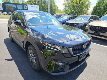 New 2026 MAZDA CX-5 Select