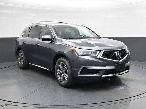 Used 2020 Acura MDX 3.5L image 2