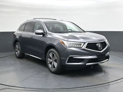 Used 2020 Acura MDX SH-AWD