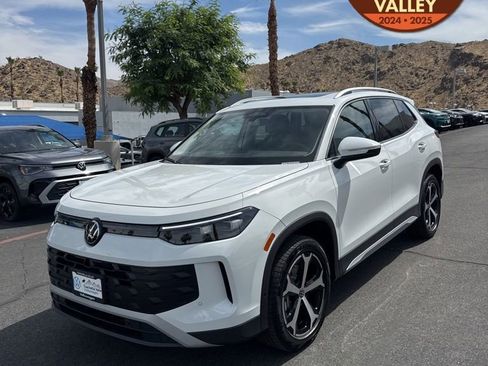 New 2026 Volkswagen Tiguan SE AWD/4WD image 5