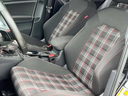 Used 2019 Volkswagen GTI Rabbit Edition FWD image 7