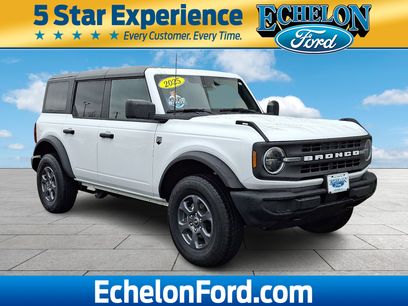 Used 2025 Ford Bronco Big Bend