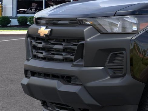 New 2026 Chevrolet Colorado W/T w/ WT Custom Package image 13
