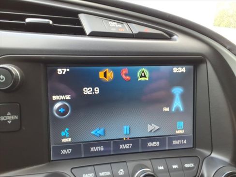 Used 2014 Chevrolet Corvette Stingray Coupe w/ 3LT Preferred Equipment Group image 16