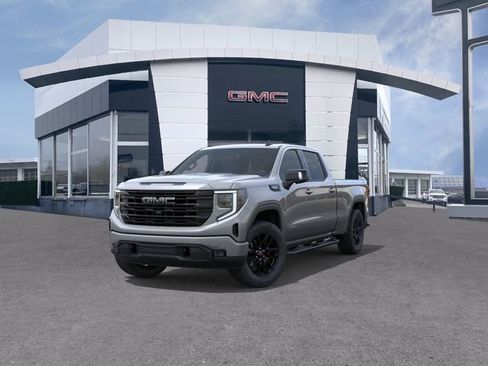 New 2026 GMC Sierra 1500 Elevation image 8