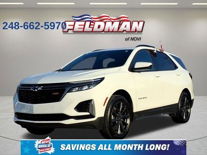 Used 2023 Chevrolet Equinox RS