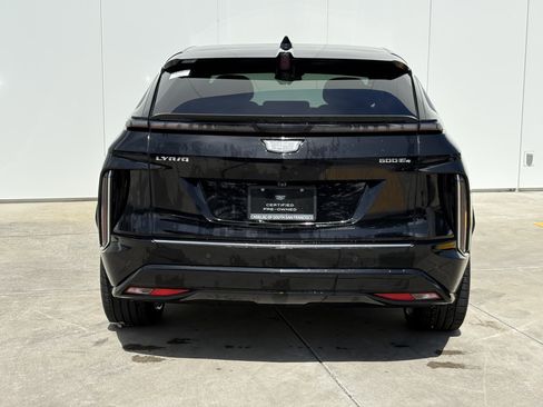 Certified 2024 Cadillac Lyriq Luxury w/ LPO, Floor Liner Package AWD/4WD image 8