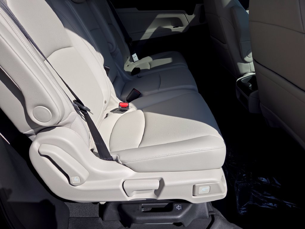 New 2027 Honda Odyssey EX-L image 28