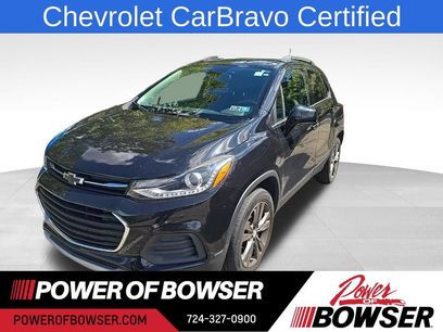 Used 2020 Chevrolet Trax LT w/ Sun & Sound Package