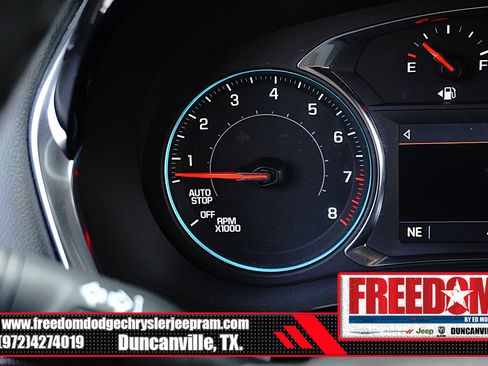 Used 2023 Chevrolet Traverse LT w/ LPO, Floor Liner Package AWD/4WD image 30