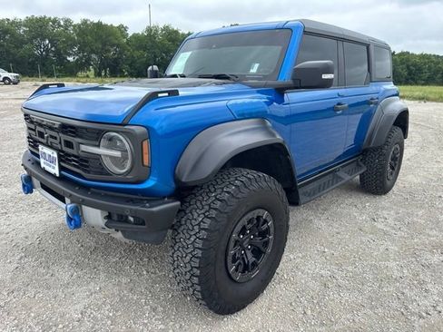 Used 2022 Ford Bronco Raptor AWD/4WD image 1