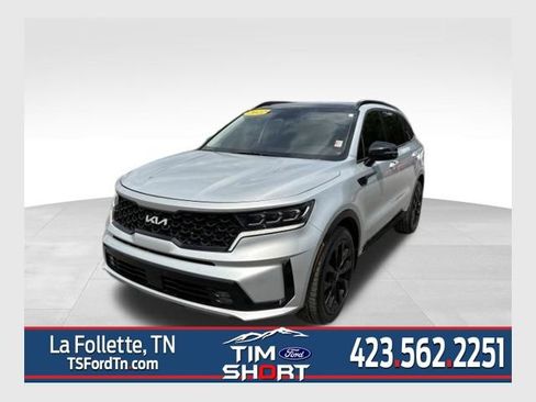 Used 2022 Kia Sorento SX FWD image 1