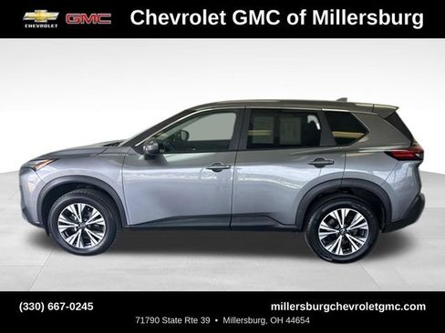 Used 2023 Nissan Rogue SV AWD/4WD image 7