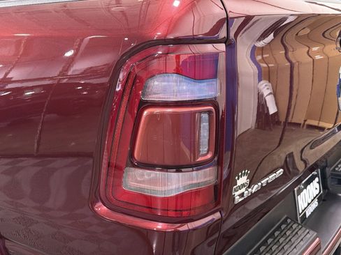 Used 2021 RAM 1500 Limited w/ Body Color Bumper Group AWD/4WD image 18