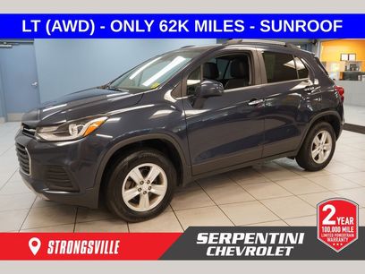 Used 2019 Chevrolet Trax LT w/ Sun & Sound Package