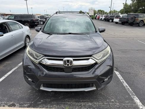 Used 2017 Honda CR-V EX-L image 6
