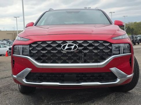 Used 2023 Hyundai Santa Fe Calligraphy AWD/4WD image 12