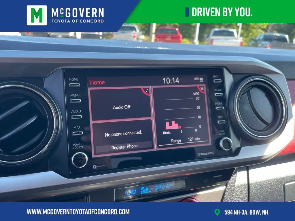 Used 2023 Toyota Tacoma SR5 AWD/4WD image 19