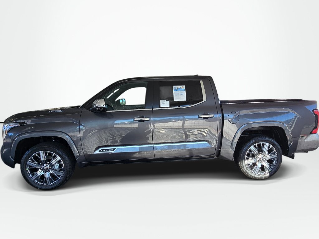 New 2026 Toyota Tundra Capstone AWD/4WD image 9