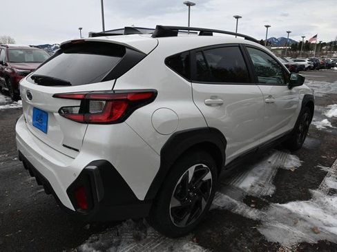 New 2026 Subaru Crosstrek 2.5i Limited w/ Crosstrek Mirror Package AWD/4WD image 12