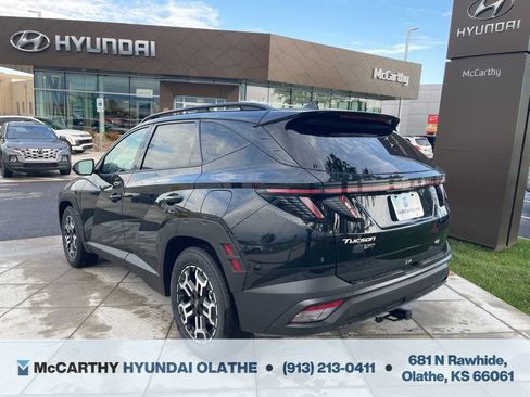 Used 2025 Hyundai Tucson XRT FWD image 11
