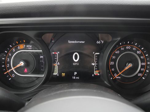 New 2026 Jeep Wrangler Sport S image 13