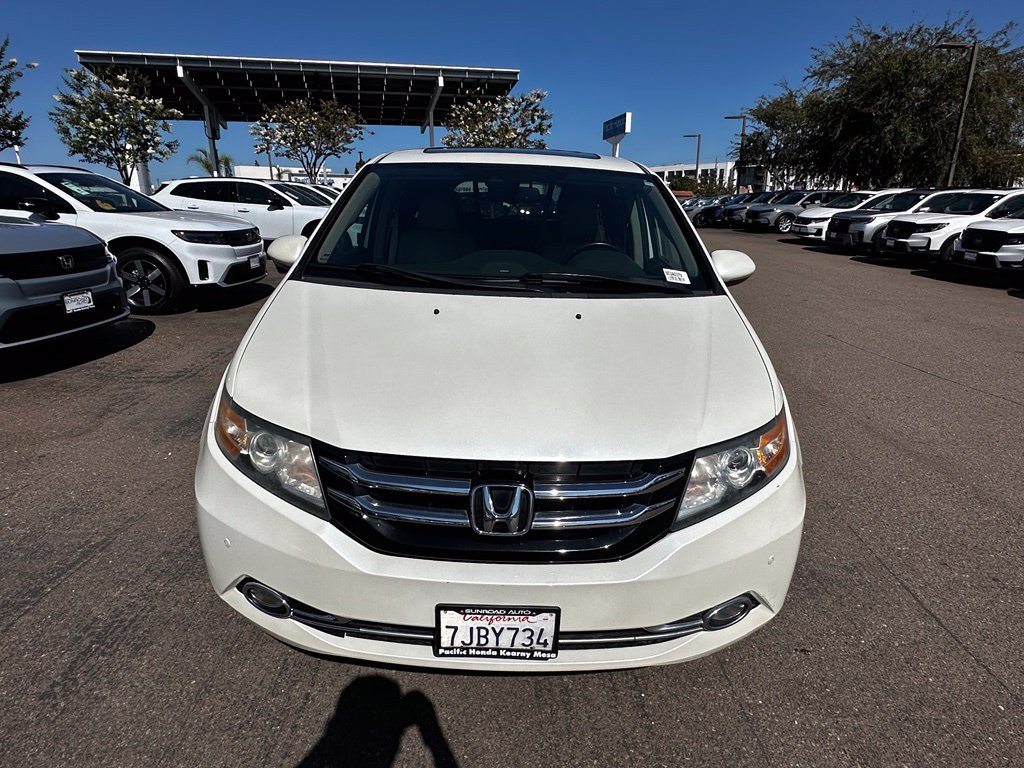 Used 2015 Honda Odyssey Touring image 3