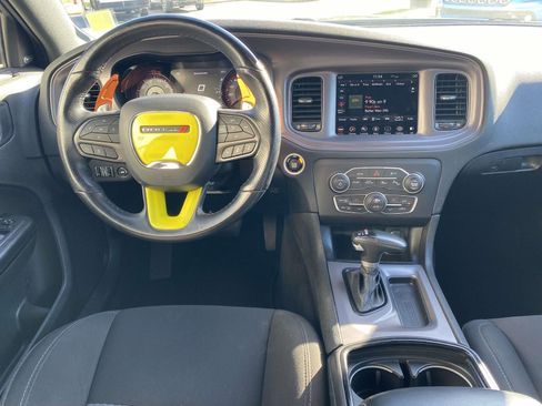 Used 2023 Dodge Charger R/T w/ Blacktop Package RWD image 11