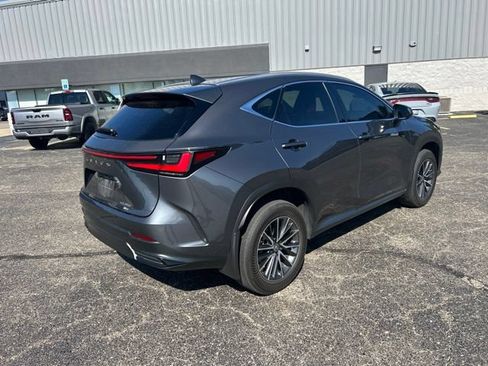 Used 2024 Lexus NX 350 AWD w/ Cold Area Package image 4