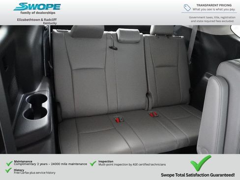 Used 2023 Toyota Highlander Limited AWD/4WD image 11