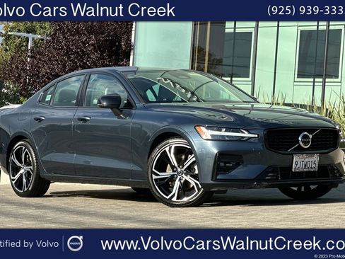 Certified 2024 Volvo S60 B5 Ultimate image 1