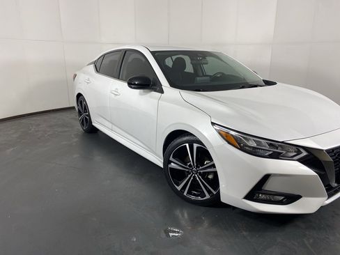 Used 2021 Nissan Sentra SR image 4