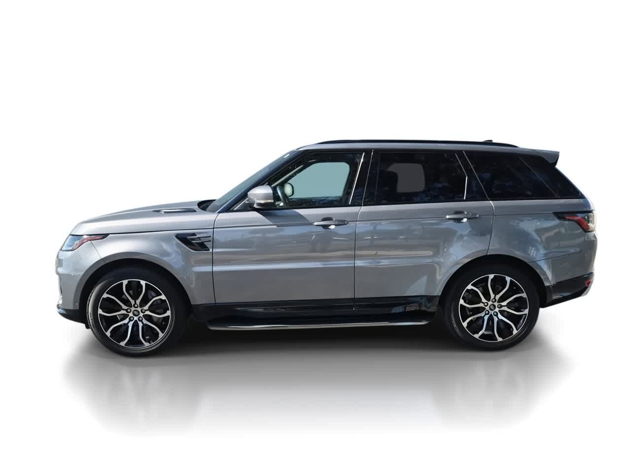 Used 2022 Land Rover Range Rover Sport HSE Silver Edition AWD/4WD image 5