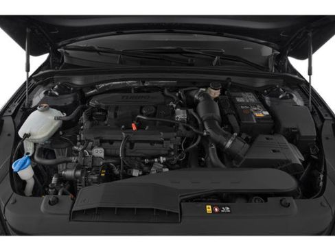 Used 2021 Kia K5 GT-Line FWD image 16