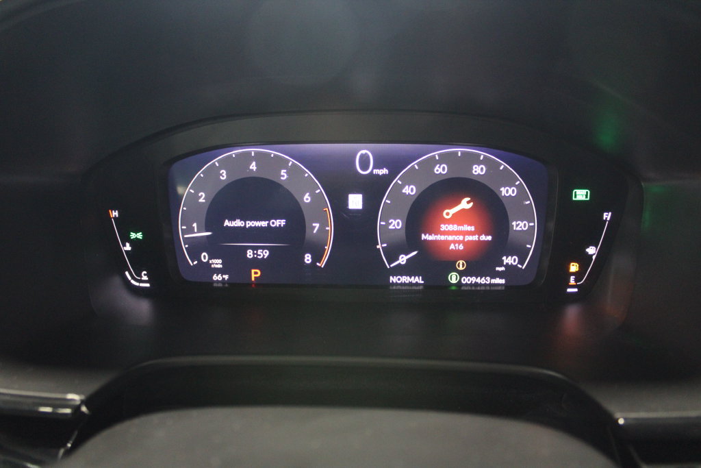 Used 2026 Honda CR-V EX-L image 19