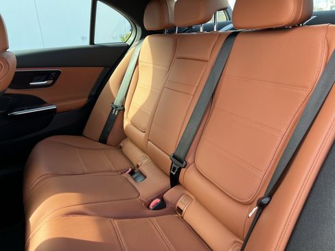 Certified 2025 Mercedes-Benz C 300 Sedan image 33