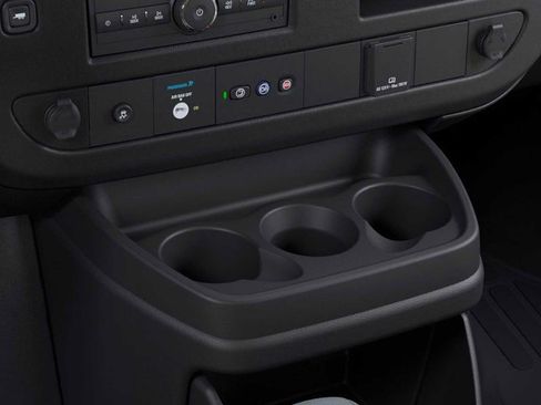 New 2025 Chevrolet Express 3500 w/ Driver Convenience Package image 23