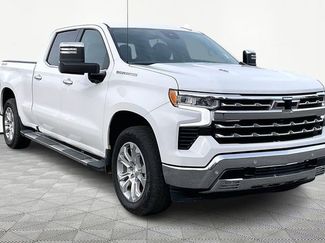 Used 2024 Chevrolet Silverado 1500 LTZ w/ LTZ Convenience Package II 360° Tour