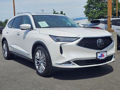 Used 2023 Acura MDX SH-AWD w/ Advance Package